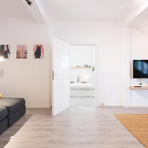 2 Bedroom Floor Direct On Marienplatz Apartment Munich