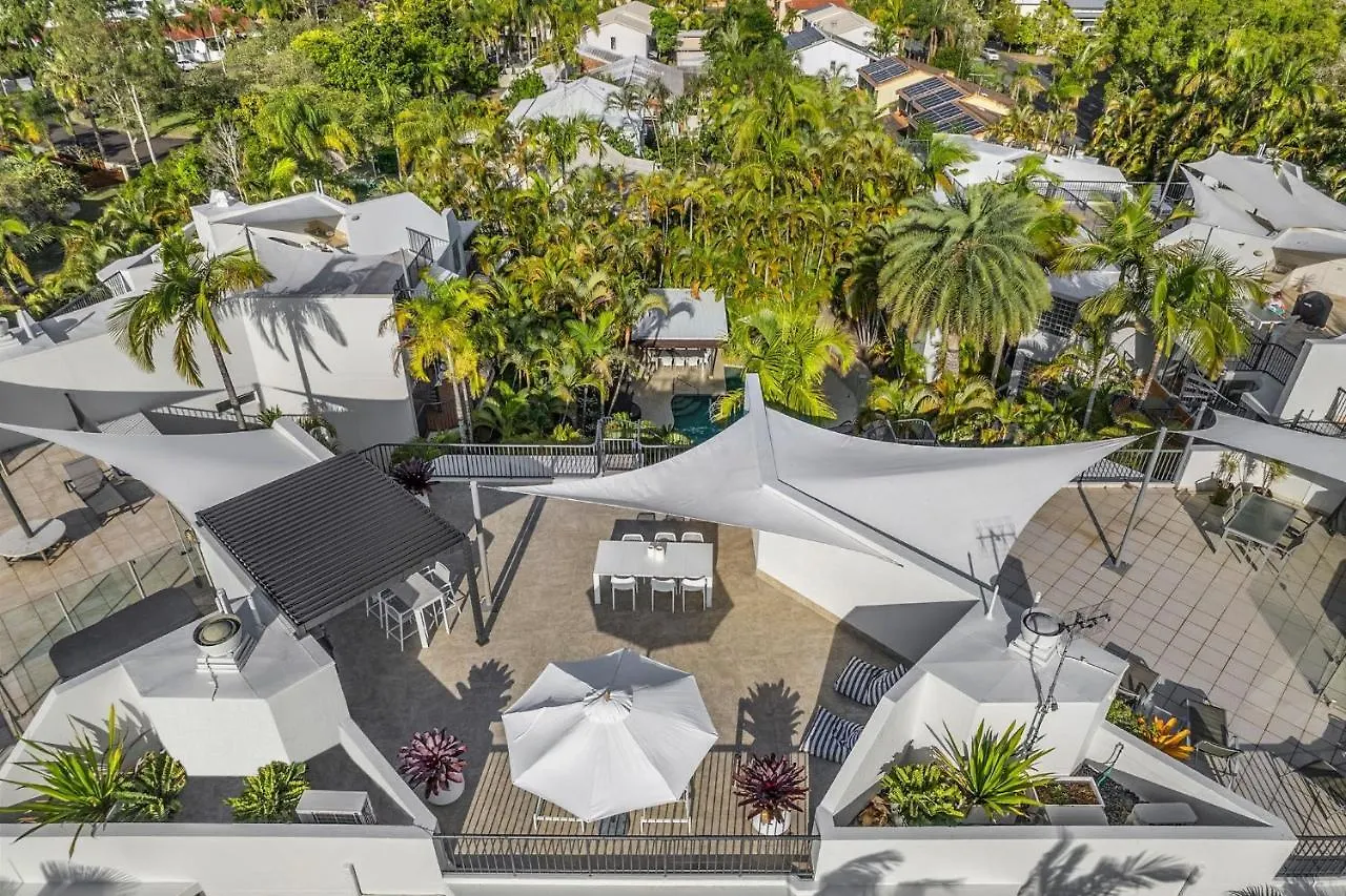 Penthouse With Private Roof Top Terrace- Noosa 0*, Noosa Heads Australia