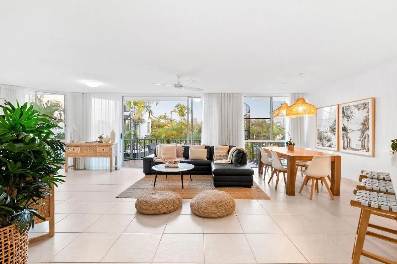 Penthouse With Private Roof Top Terrace- Noosa Noosa Heads