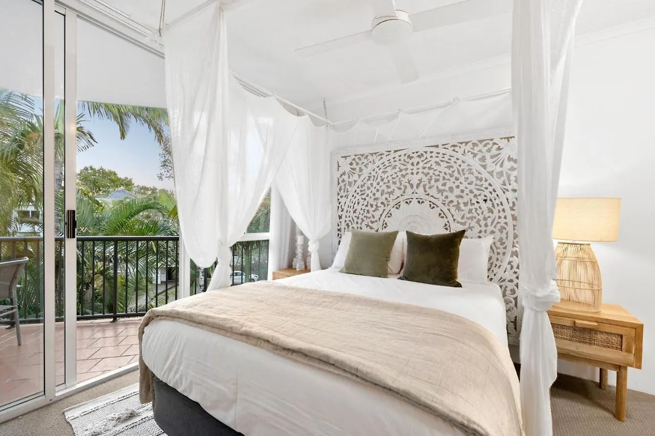 Penthouse With Private Roof Top Terrace- Noosa Apartment