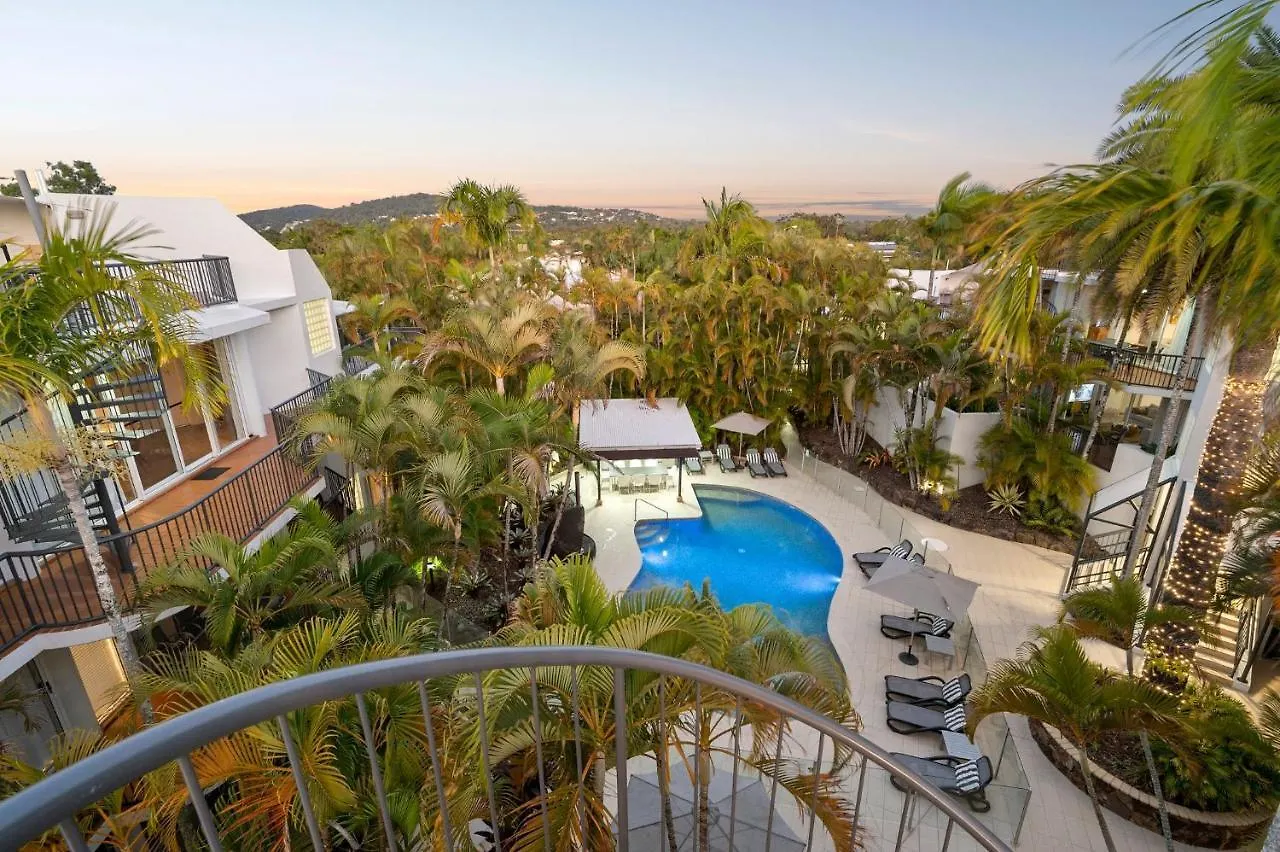 Apartment Penthouse With Private Roof Top Terrace- Noosa